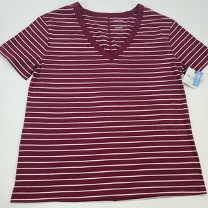 Arizona Boyfriend Tee Size small